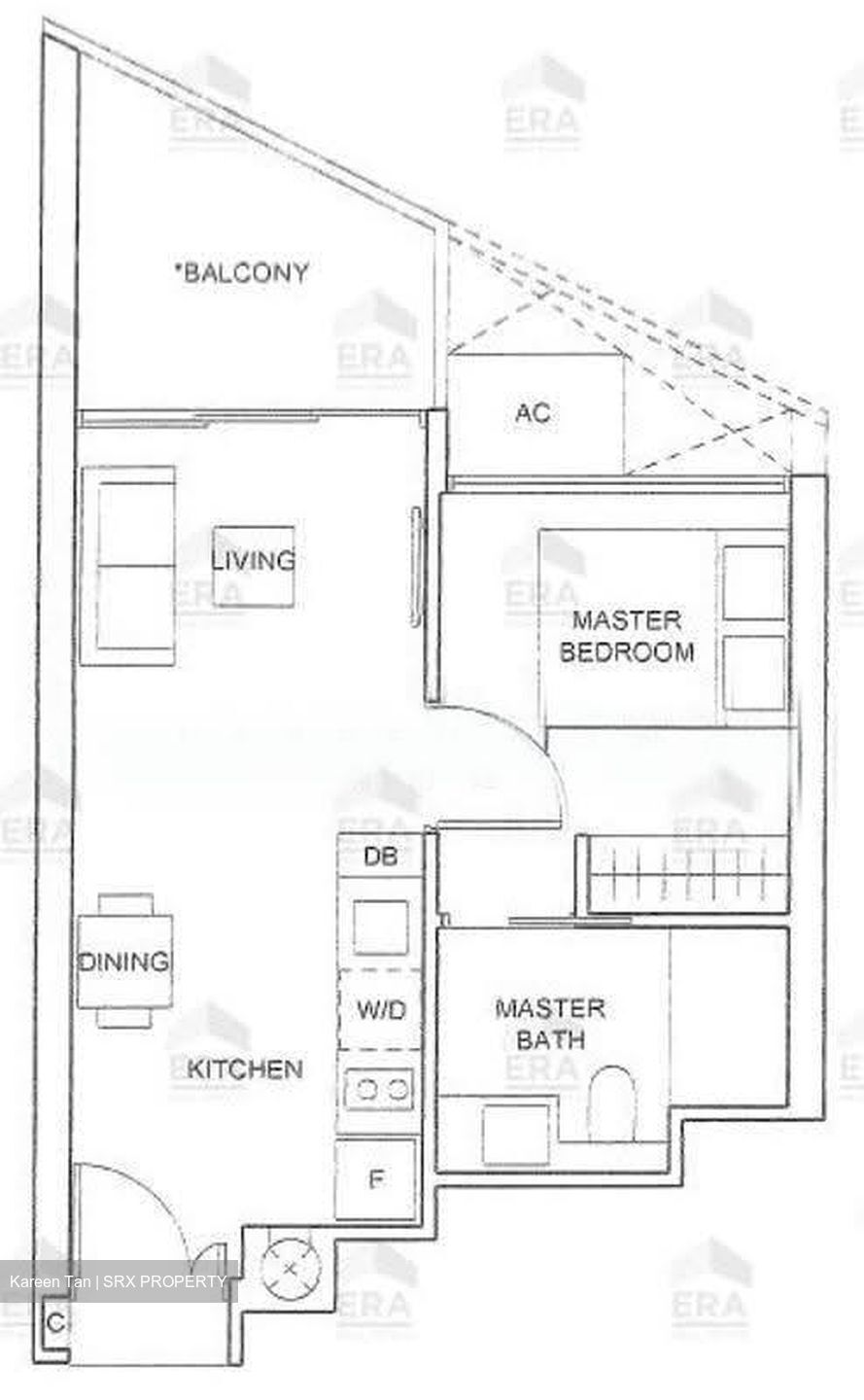 Commonwealth Towers (D3), Condominium #610837891